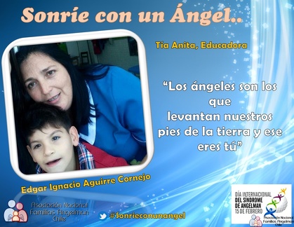 Edgar Ignacio Aguirre Cornejo afiche