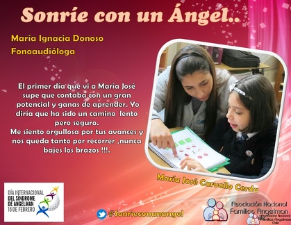 María José Carvallo Cerda afiche