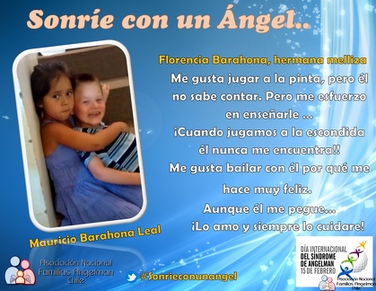 Mauricio Barahona Leal afiche