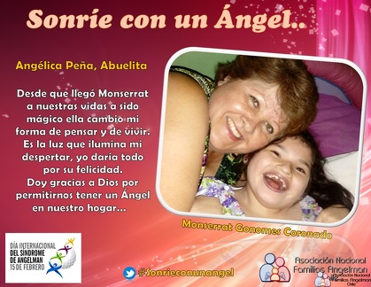 Monserrat Gonomes Coronado afiche