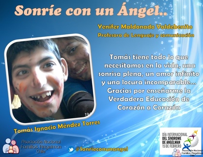 Tomás Ignacio Méndez Torres afiche