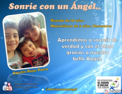 Agustin Rojas Parra Afiche
