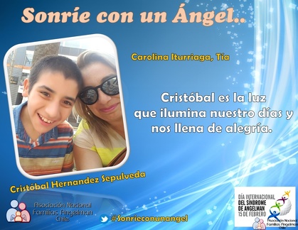 Cristobal Hernandez Sepulveda afiche