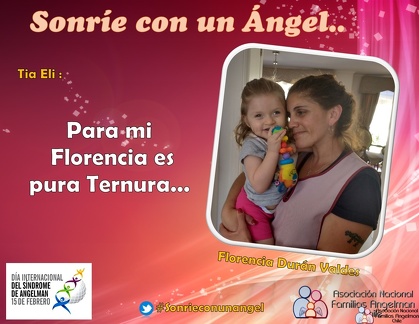 Florencia duran Valdes afiche