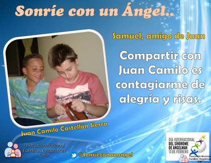 Juan Camilo Castellon Sierra afiche