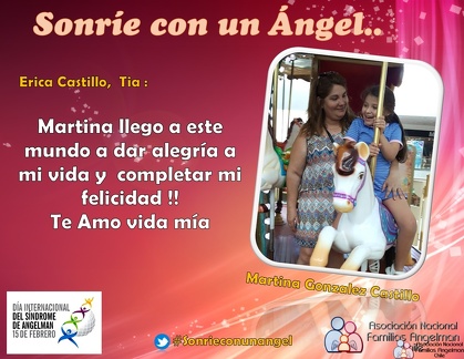 martina gonzalez castillo afiche