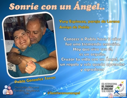Pablo Gonzalez Torres afiche