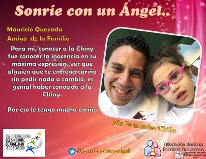 Pia Fernandez Ubilla Afiche